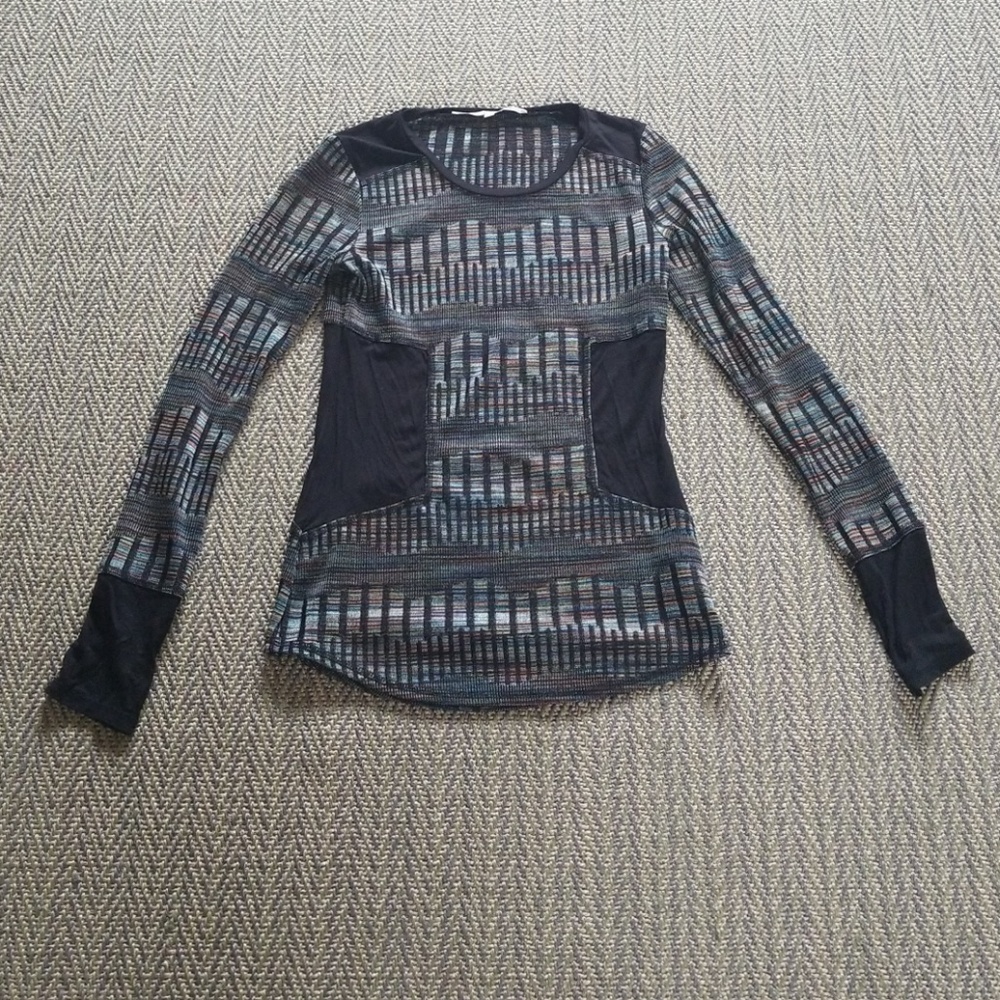 Missoni inspired Dress/casual shirt